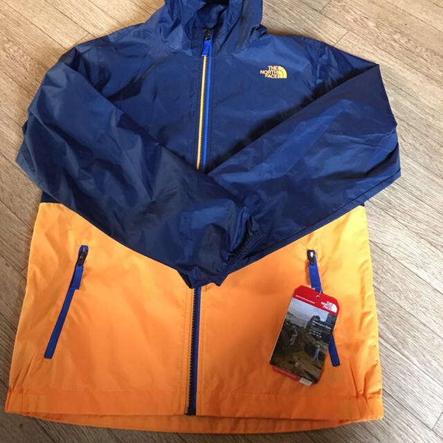 THE NORTH FACE(ザノースフェイス)のノースフェイス☆ブルゾン キッズ/ベビー/マタニティのキッズ服男の子用(90cm~)(ジャケット/上着)の商品写真