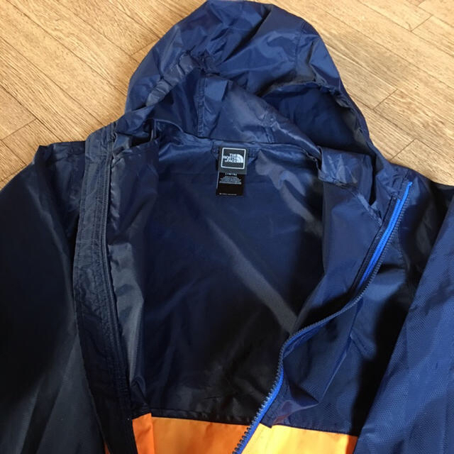 THE NORTH FACE(ザノースフェイス)のノースフェイス☆ブルゾン キッズ/ベビー/マタニティのキッズ服男の子用(90cm~)(ジャケット/上着)の商品写真