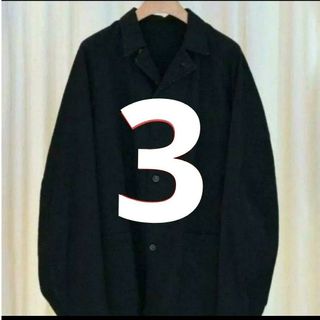 COMOLI - 新品未使用サイズ1 COMOLI 24AW デニム セットアップの COMOLI - 新品未使用サイズ1 COMOLI 24AW デニム セットアップの