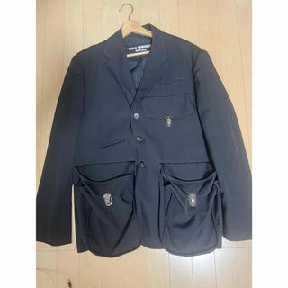 Yohji Yamamoto POUR HOMME - 16aw Yohji Yamamoto Pourhomme Yohji Yamamoto POUR HOMME - 16aw Yohji Yamamoto Pourhomme