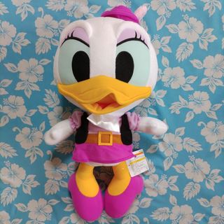 ディズニー(Disney)のディズニー★ぬいぐるみ★アブーズバザール　ぬいぐるみ★デイジー★パイレーツ(ぬいぐるみ)