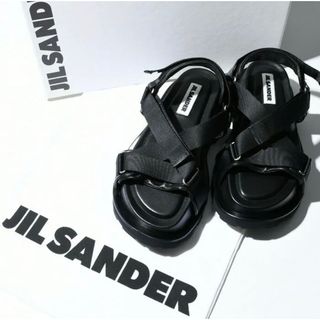 JIL SANDER(厚底 ・ サンダル)のフリマアイテム一覧 JIL SANDER(厚底 ・ サンダル)のフリマアイテム一覧
