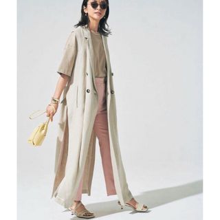 SACRA - 希少☆美品4.3万☆sacraドロップショルダーストライプ SACRA - 希少☆美品4.3万☆sacraドロップショルダーストライプ