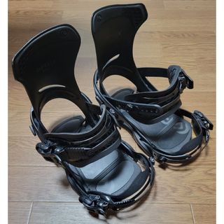 FLUX - 未使用品 20-21 FLUX DS スノーボード ビンディング M FLUX - 未使用品 20-21 FLUX DS スノーボード ビンディング M