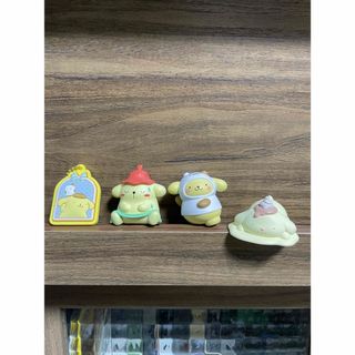 ポムポムプリン(キーホルダー)のフリマアイテム一覧 ポムポムプリン(キーホルダー)のフリマアイテム一覧