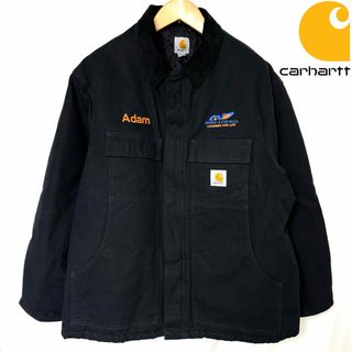 carhartt(カバーオール ・ ブラック/黒色系)のフリマアイテム一覧 carhartt(カバーオール ・ ブラック/黒色系)のフリマアイテム一覧