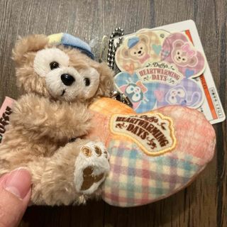 ダッフィー - ダッフィーキーチェーン(フロリダディズニー限定 ダッフィー - ダッフィーキーチェーン(フロリダディズニー限定