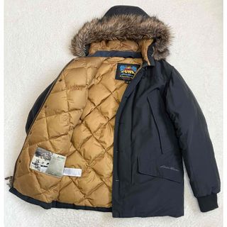 新着 Eddie Bauer - 60年代 USA製 Eddie Bauer エディーバウアー 男性用
