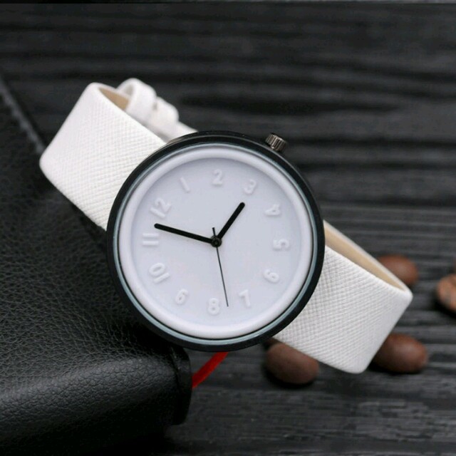 【ユニセックス】カジュアル腕時計 レディースのファッション小物(腕時計)の商品写真