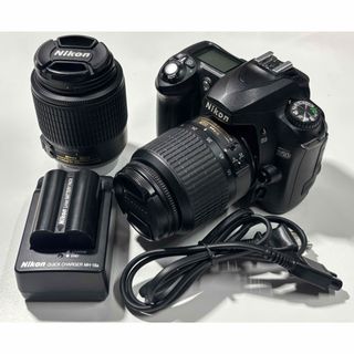 Nikon - 美品 Nikon D610 ニコン レンズキット 広角~望遠撮影OK Nikon - 美品 Nikon D610 ニコン レンズキット 広角~望遠撮影OK