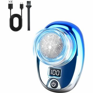 シェーバー メンズ 【2025年革新】髭剃り ひげそり 電動(メンズシェーバー)
