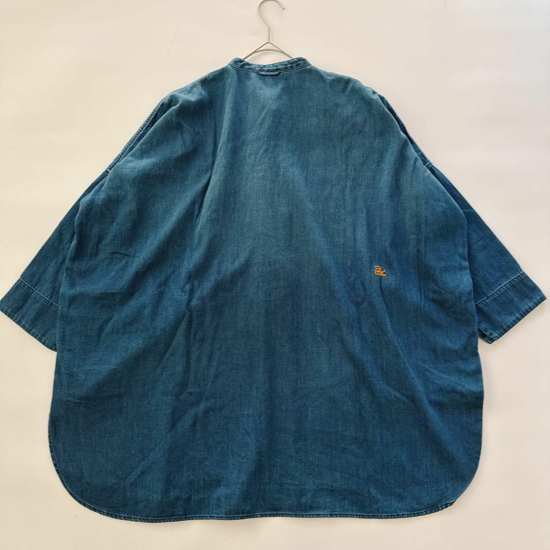 45R - 新品✨️45R オンライン限定 ONEONE いろいろデニムの 45R - 新品✨️45R オンライン限定 ONEONE いろいろデニムの