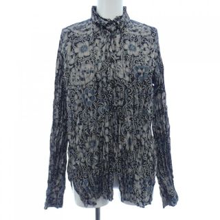 ISSEY MIYAKE(トップス ・ ブルー・ネイビー/青色系)のフリマ ISSEY MIYAKE(トップス ・ ブルー・ネイビー/青色系)のフリマ