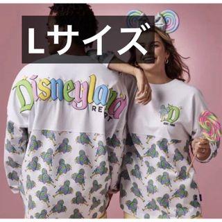 SPIRIT JERSEY - 【新品・未使用】ディズニーストア福袋2024 WDW SPIRIT JERSEY - 【新品・未使用】ディズニーストア福袋2024 WDW
