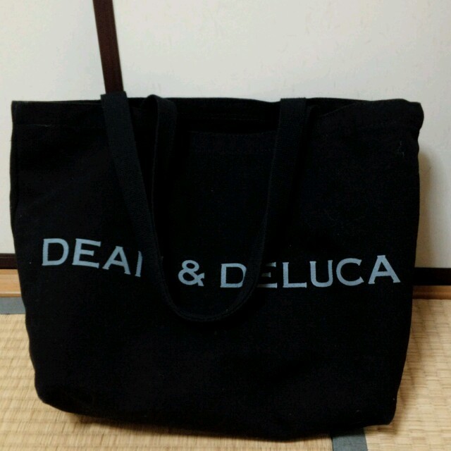 DEAN & DELUCA(ディーンアンドデルーカ)のハンドバッグ２つ レディースのバッグ(ハンドバッグ)の商品写真