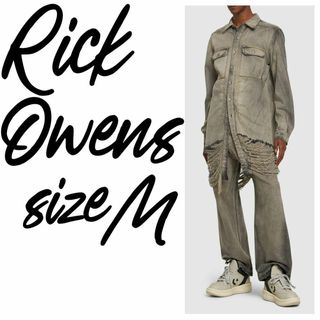 Rick Owensのフリマアイテム一覧 Rick Owensのフリマアイテム一覧