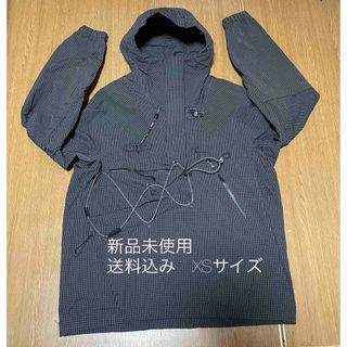 Off-White - Nike x Off-White Men's Jacket 007 ブラック sの Off-White - Nike x Off-White Men's Jacket 007 ブラック sの