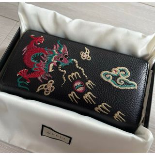 GUCCI - 2001 美品 GUCCI 長財布 ウォレット GG柄 スウェード GUCCI - 2001 美品 GUCCI 長財布 ウォレット GG柄 スウェード