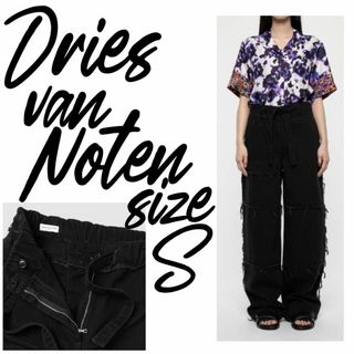 DRIES VAN NOTEN(デニム/ジーンズ)のフリマアイテム一覧 DRIES VAN NOTEN(デニム/ジーンズ)のフリマアイテム一覧
