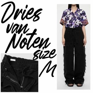 DRIES VAN NOTEN(デニム/ジーンズ)のフリマアイテム一覧 DRIES VAN NOTEN(デニム/ジーンズ)のフリマアイテム一覧