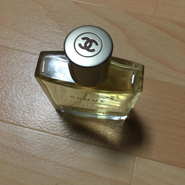 CHANEL(シャネル)のCHANEL アリュールオム 50ml 香水 コスメ/美容の香水(ユニセックス)の商品写真