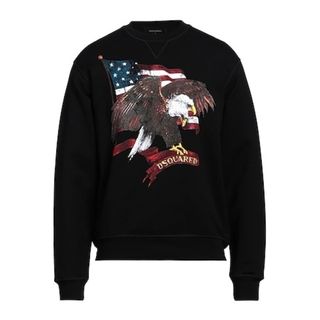 DSQUARED2 - 定価5.3万 Dsquared2 ICON 裏起毛 スウェット DSQUARED2 - 定価5.3万 Dsquared2 ICON 裏起毛 スウェット