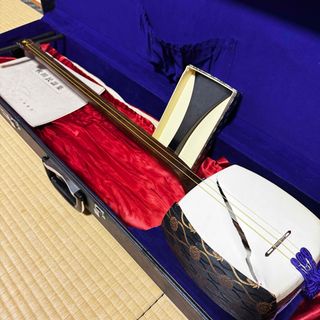 三味線の中古フリマアイテム一覧 三味線の中古フリマアイテム一覧