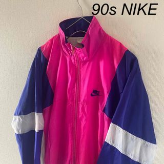 福袋売れ残りセール NIKE(ナイロンジャケット ・ ピンク/桃色系)のフリマアイテム一覧 ナイロン