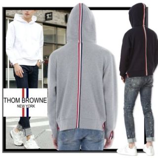 THOM BROWNE(パーカー)のフリマアイテム一覧 THOM BROWNE(パーカー)のフリマアイテム一覧