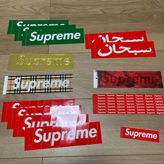 Supreme(ノベルティグッズ)のフリマアイテム一覧 Supreme(ノベルティグッズ)のフリマアイテム一覧