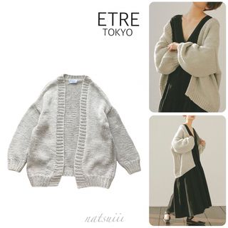 ETRE TOKYO(カーディガン)のフリマアイテム一覧 ETRE TOKYO(カーディガン)のフリマアイテム一覧
