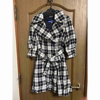 BURBERRY BLUE LABEL(ミニワンピース)のフリマアイテム一覧 BURBERRY BLUE LABEL(ミニワンピース)のフリマアイテム一覧