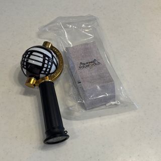 ペンライト　SixTONES YOUNGOLD(アイドルグッズ)