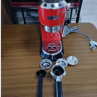 DeLonghi(コーヒーメーカー)のフリマアイテム一覧 DeLonghi(コーヒーメーカー)のフリマアイテム一覧