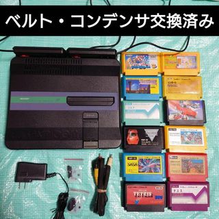 ファミリーコンピュータ(家庭用ゲーム機本体)のフリマアイテム一覧 ファミリーコンピュータ(家庭用ゲーム機本体)のフリマアイテム一覧
