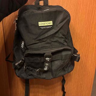 ラブトキシック(lovetoxic)のキッズ　ラブトキリュック(リュックサック)