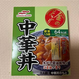 Maruha Nichiro - 中華丼　マルハニチロ