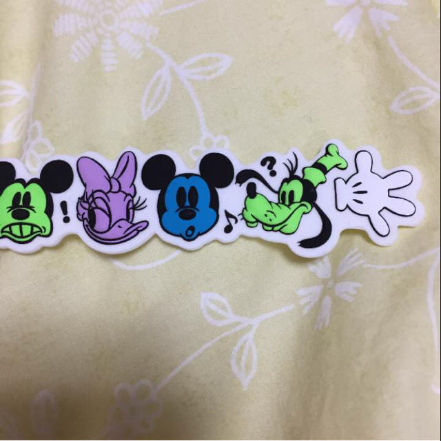 Disney(ディズニー)のディズニー ブレスレット 美品 メンズのアクセサリー(ブレスレット)の商品写真