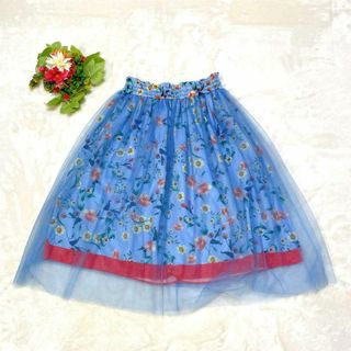 Maglie par ef-de(ひざ丈スカート)のフリマアイテム一覧 Maglie par ef-de(ひざ丈スカート)のフリマアイテム一覧