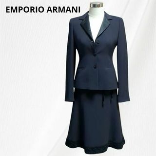 EMPORIO ARMANI - 美品 エンポリオアルマーニ EMPORIO ARMANI EMPORIO ARMANI - 美品 エンポリオアルマーニ EMPORIO ARMANI