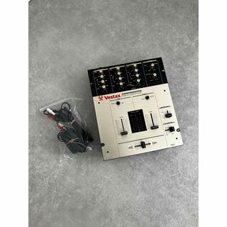 Vestax - VESTAX PMC-05PROIII VCA DJミキサーの通販 by ME Vestax - VESTAX PMC-05PROIII VCA DJミキサーの通販 by ME