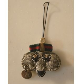 GUCCI - 日本限定 GUCCI × ヒグチユウコ チャーム ボリス & ボー GUCCI - 日本限定 GUCCI × ヒグチユウコ チャーム ボリス & ボー