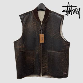STUSSY(ベスト)のフリマアイテム一覧 STUSSY(ベスト)のフリマアイテム一覧