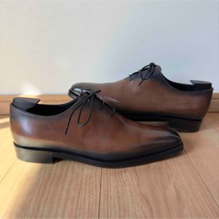 BERLUTI - ベルルッティ デムジュール サイドストラップシューズ BERLUTI - ベルルッティ デムジュール サイドストラップシューズ