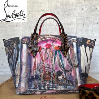 Christian Louboutin(レオパード ・ ハンドバッグ)のフリマ Christian Louboutin(レオパード ・ ハンドバッグ)のフリマ