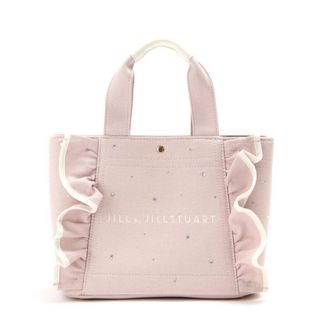 JILL by JILLSTUART(トートバッグ ・ ピンク/桃色系)のフリマ JILL by JILLSTUART(トートバッグ ・ ピンク/桃色系)のフリマ