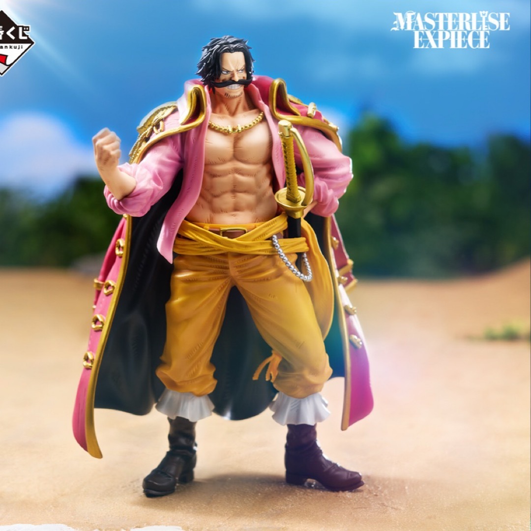 ONE PIECE - 一番くじ ワンピース ロジャー海賊団~伝説の海賊 ONE PIECE - 一番くじ ワンピース ロジャー海賊団~伝説の海賊