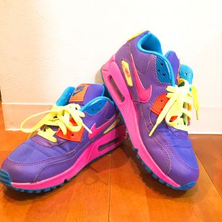 ナイキ(NIKE)のナイキ AIRMAX 日本未発売(スニーカー)