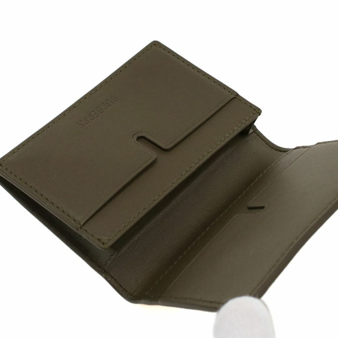 専用】【未使用/付属品完備】バーバリー カードケース 名刺入れ