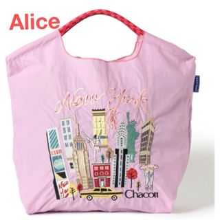 CHACOTT - ボールアンドチェーン×チャコット NEWYORK(M CHACOTT - ボールアンドチェーン×チャコット NEWYORK(M